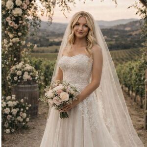 Wtoo by Watters Wedding Dress